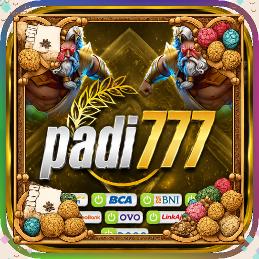 padi777 — mitra unggulan